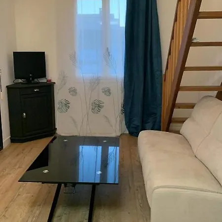 Apartman Le Lagon Effet Fréjus