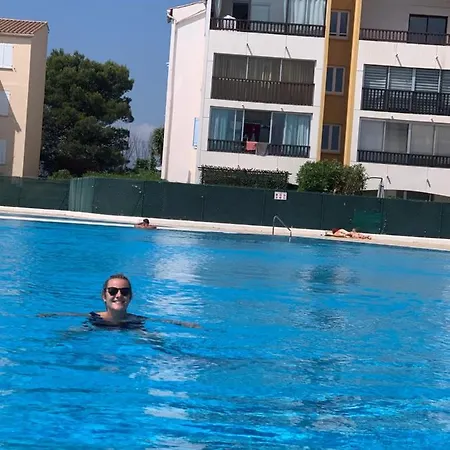 Apartman Le Lagon Effet