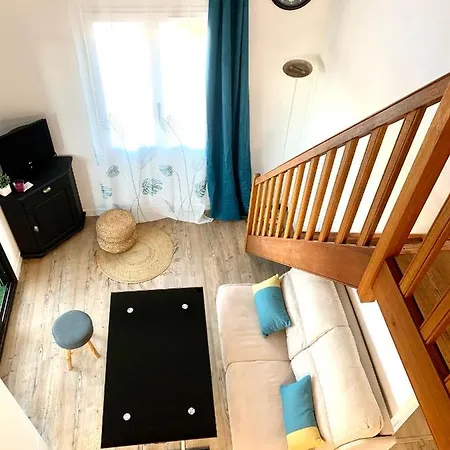 Apartman Le Lagon Effet *